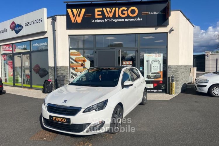 Peugeot 308 GENERATION-II 1.6 HDI 120 ch FELINE TOIT PANO ADML ATTELAGE - <small></small> 10.989 € <small>TTC</small> - #1