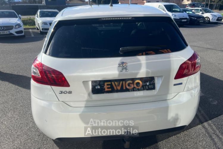 Peugeot 308 GENERATION-II 1.6 HDI 120 ch FELINE TOIT PANO ADML ATTELAGE - <small></small> 10.989 € <small>TTC</small> - #5