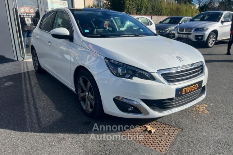 Peugeot 308 GENERATION-II 1.6 HDI 120 ch FELINE TOIT PANO ADML ATTELAGE - <small></small> 10.989 € <small>TTC</small> - #7