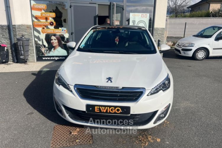 Peugeot 308 GENERATION-II 1.6 HDI 120 ch FELINE TOIT PANO ADML ATTELAGE - <small></small> 11.489 € <small>TTC</small> - #9