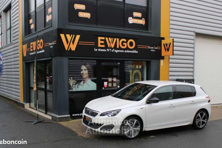 Peugeot 308 GENERATION-II 1.6 THP 205 ch GT START-STOP HIFI DENON - <small></small> 15.490 € <small>TTC</small> - #1