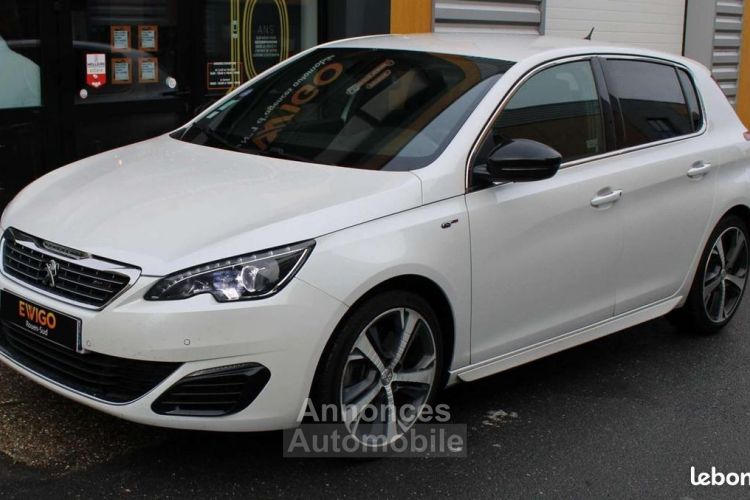 Peugeot 308 GENERATION-II 1.6 THP 205 ch GT START-STOP HIFI DENON - <small></small> 15.490 € <small>TTC</small> - #2