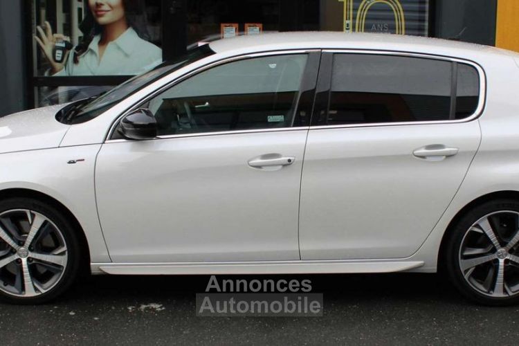 Peugeot 308 GENERATION-II 1.6 THP 205 ch GT START-STOP HIFI DENON - <small></small> 15.490 € <small>TTC</small> - #3