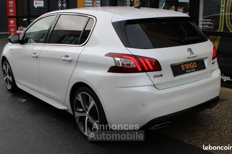 Peugeot 308 GENERATION-II 1.6 THP 205 ch GT START-STOP HIFI DENON - <small></small> 15.490 € <small>TTC</small> - #4