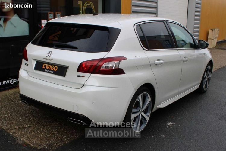 Peugeot 308 GENERATION-II 1.6 THP 205 ch GT START-STOP HIFI DENON - <small></small> 15.490 € <small>TTC</small> - #6