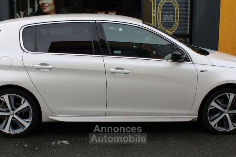 Peugeot 308 GENERATION-II 1.6 THP 205 ch GT START-STOP HIFI DENON - <small></small> 15.490 € <small>TTC</small> - #7