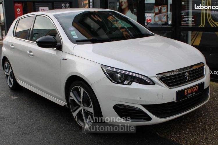 Peugeot 308 GENERATION-II 1.6 THP 205 ch GT START-STOP HIFI DENON - <small></small> 15.490 € <small>TTC</small> - #8