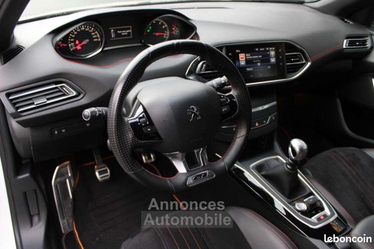 Peugeot 308 GENERATION-II 1.6 THP 205 ch GT START-STOP HIFI DENON - <small></small> 15.490 € <small>TTC</small> - #12