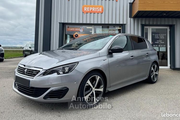 Peugeot 308 GENERATION-II 1.6 THP 205ch GT START-STOP - <small></small> 13.990 € <small>TTC</small> - #1