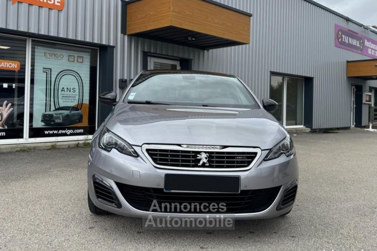 Peugeot 308 GENERATION-II 1.6 THP 205ch GT START-STOP - <small></small> 13.990 € <small>TTC</small> - #2