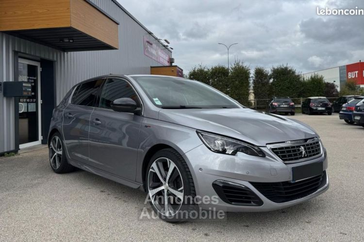 Peugeot 308 GENERATION-II 1.6 THP 205ch GT START-STOP - <small></small> 13.990 € <small>TTC</small> - #3