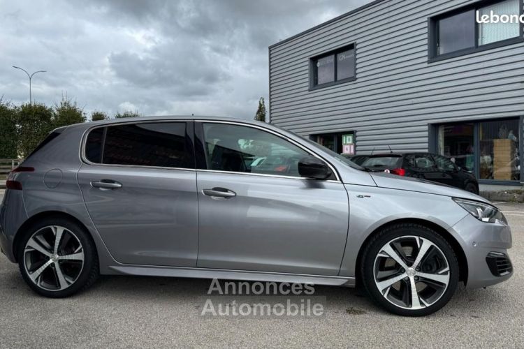 Peugeot 308 GENERATION-II 1.6 THP 205ch GT START-STOP - <small></small> 13.990 € <small>TTC</small> - #4