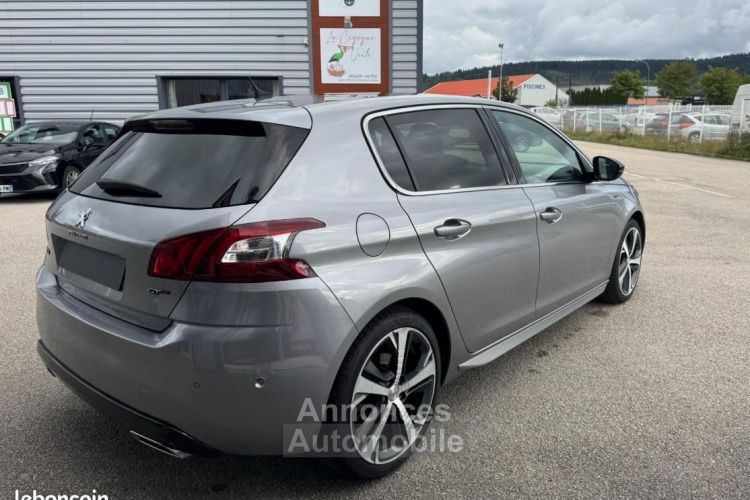 Peugeot 308 GENERATION-II 1.6 THP 205ch GT START-STOP - <small></small> 13.990 € <small>TTC</small> - #5