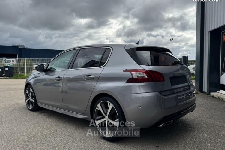 Peugeot 308 GENERATION-II 1.6 THP 205ch GT START-STOP - <small></small> 13.990 € <small>TTC</small> - #7