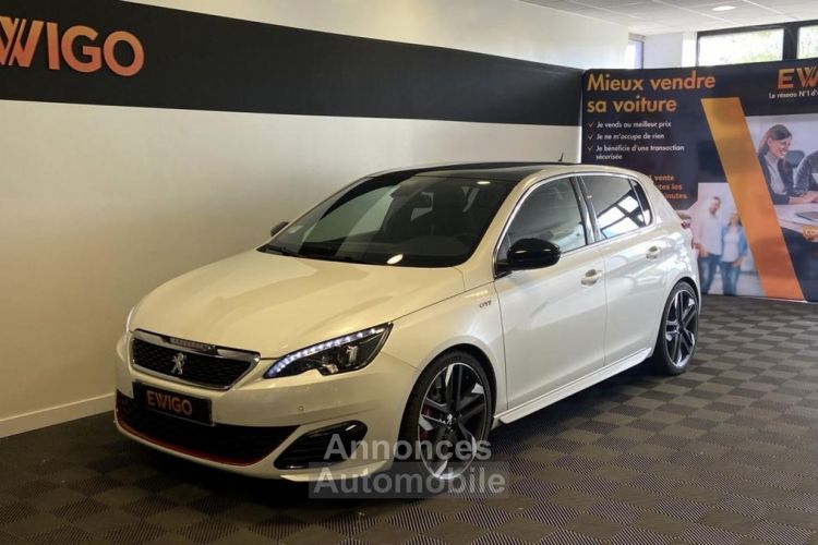 Peugeot 308 GENERATION-II 1.6 THP 270 GTI BY-PEUGEOT-SPORT+ GARANTIE CONSTRUCTEUR 01-2025 - <small></small> 17.990 € <small>TTC</small> - #1