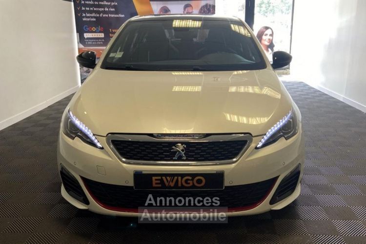 Peugeot 308 GENERATION-II 1.6 THP 270 GTI BY-PEUGEOT-SPORT+ GARANTIE CONSTRUCTEUR 01-2025 - <small></small> 17.990 € <small>TTC</small> - #2