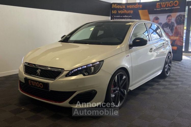 Peugeot 308 GENERATION-II 1.6 THP 270 GTI BY-PEUGEOT-SPORT+ GARANTIE CONSTRUCTEUR 01-2025 - <small></small> 17.990 € <small>TTC</small> - #3