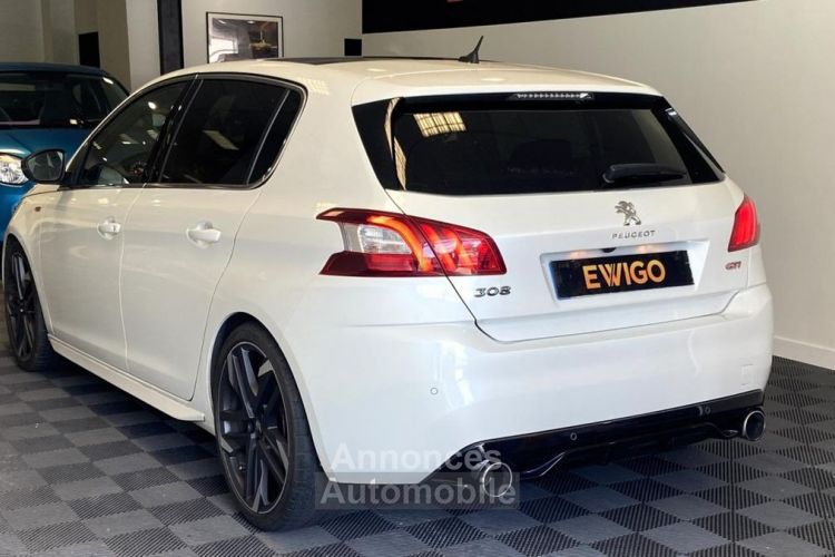 Peugeot 308 GENERATION-II 1.6 THP 270 GTI BY-PEUGEOT-SPORT+ GARANTIE CONSTRUCTEUR 01-2025 - <small></small> 17.990 € <small>TTC</small> - #4