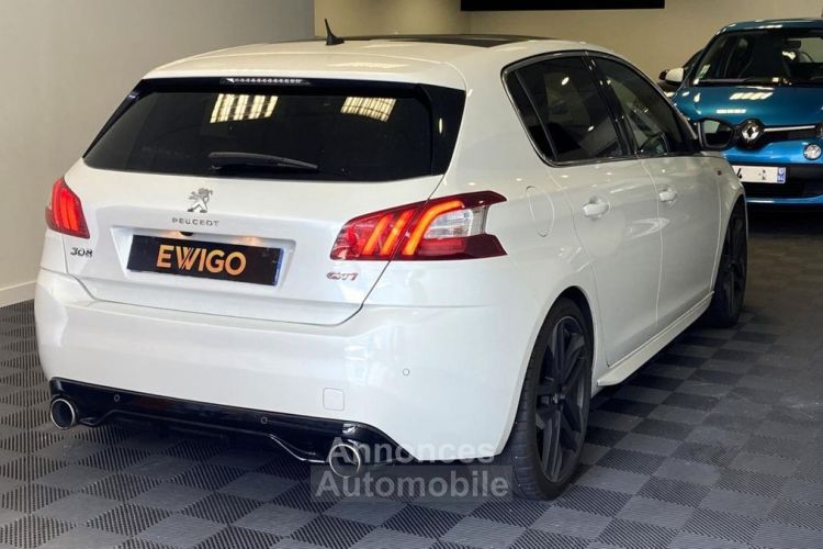 Peugeot 308 GENERATION-II 1.6 THP 270 GTI BY-PEUGEOT-SPORT+ GARANTIE CONSTRUCTEUR 01-2025 - <small></small> 17.990 € <small>TTC</small> - #6