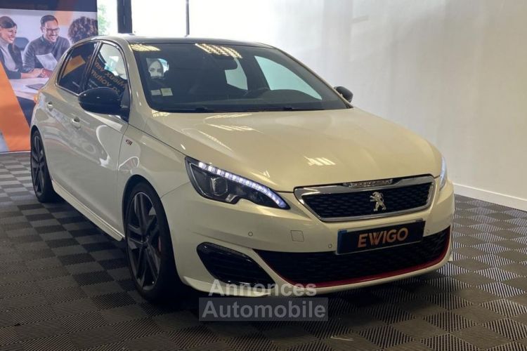 Peugeot 308 GENERATION-II 1.6 THP 270 GTI BY-PEUGEOT-SPORT+ GARANTIE CONSTRUCTEUR 01-2025 - <small></small> 17.990 € <small>TTC</small> - #7