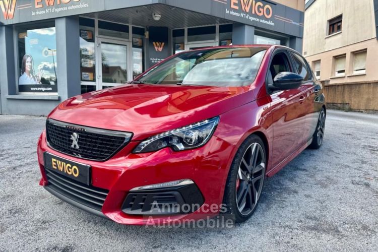 Peugeot 308 GENERATION-II 1.6 THP 270 GTI BY-PEUGEOT-SPORT COUPE FRANCHE - <small></small> 24.980 € <small>TTC</small> - #1