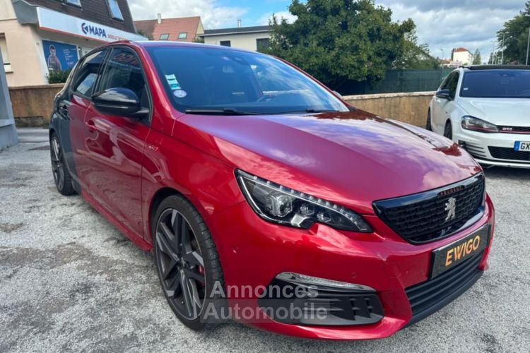 Peugeot 308 GENERATION-II 1.6 THP 270 GTI BY-PEUGEOT-SPORT COUPE FRANCHE - <small></small> 24.980 € <small>TTC</small> - #3