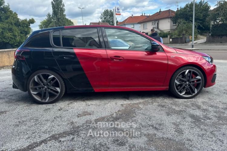 Peugeot 308 GENERATION-II 1.6 THP 270 GTI BY-PEUGEOT-SPORT COUPE FRANCHE - <small></small> 24.980 € <small>TTC</small> - #4