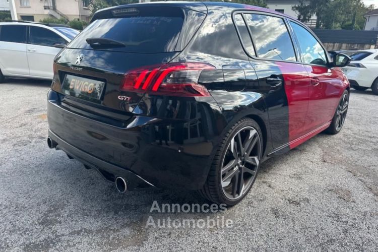 Peugeot 308 GENERATION-II 1.6 THP 270 GTI BY-PEUGEOT-SPORT COUPE FRANCHE - <small></small> 24.980 € <small>TTC</small> - #5