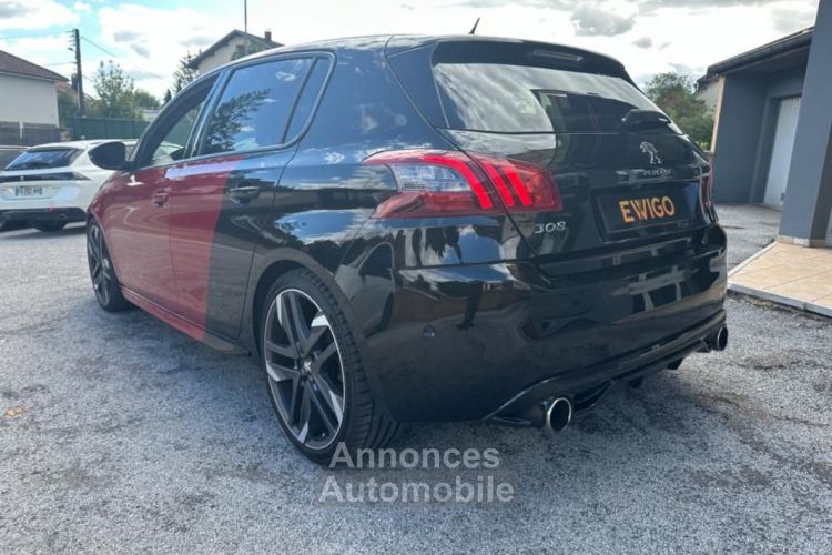 Peugeot 308 GENERATION-II 1.6 THP 270 GTI BY-PEUGEOT-SPORT COUPE FRANCHE - <small></small> 24.980 € <small>TTC</small> - #7