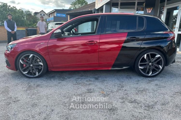 Peugeot 308 GENERATION-II 1.6 THP 270 GTI BY-PEUGEOT-SPORT COUPE FRANCHE - <small></small> 24.980 € <small>TTC</small> - #8