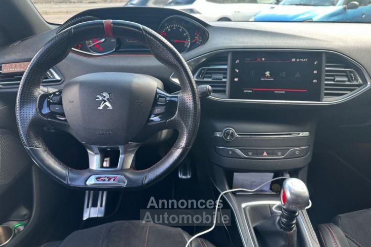 Peugeot 308 GENERATION-II 1.6 THP 270 GTI BY-PEUGEOT-SPORT COUPE FRANCHE - <small></small> 24.980 € <small>TTC</small> - #16