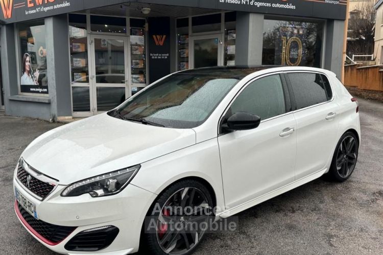 Peugeot 308 GENERATION-II 1.6 THP 270 GTI BY-PEUGEOT-SPORT START-STOP - <small></small> 15.980 € <small>TTC</small> - #1