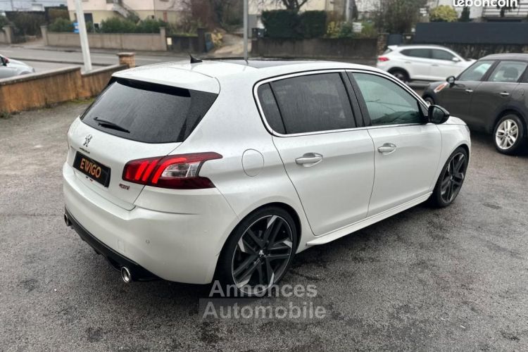 Peugeot 308 GENERATION-II 1.6 THP 270 GTI BY-PEUGEOT-SPORT START-STOP - <small></small> 15.980 € <small>TTC</small> - #5