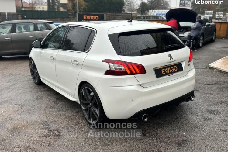 Peugeot 308 GENERATION-II 1.6 THP 270 GTI BY-PEUGEOT-SPORT START-STOP - <small></small> 15.980 € <small>TTC</small> - #7