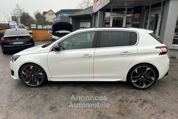 Peugeot 308 GENERATION-II 1.6 THP 270 GTI BY-PEUGEOT-SPORT START-STOP - <small></small> 15.980 € <small>TTC</small> - #8