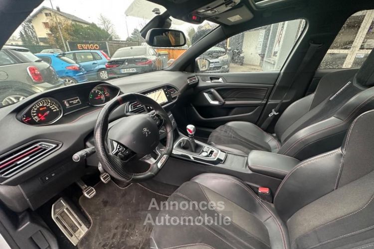 Peugeot 308 GENERATION-II 1.6 THP 270 GTI BY-PEUGEOT-SPORT START-STOP - <small></small> 15.980 € <small>TTC</small> - #9