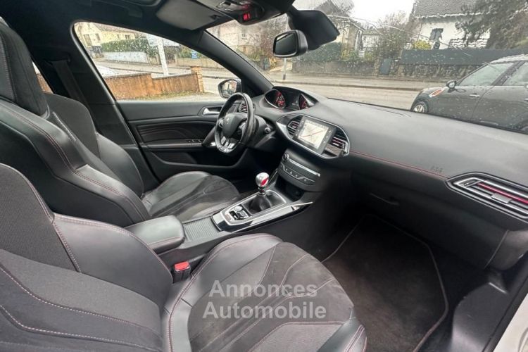 Peugeot 308 GENERATION-II 1.6 THP 270 GTI BY-PEUGEOT-SPORT START-STOP - <small></small> 15.980 € <small>TTC</small> - #10