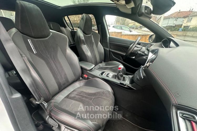 Peugeot 308 GENERATION-II 1.6 THP 270 GTI BY-PEUGEOT-SPORT START-STOP - <small></small> 15.980 € <small>TTC</small> - #12