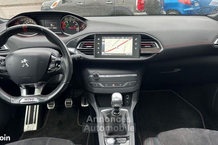 Peugeot 308 GENERATION-II 1.6 THP 270 GTI BY-PEUGEOT-SPORT START-STOP - <small></small> 15.980 € <small>TTC</small> - #16