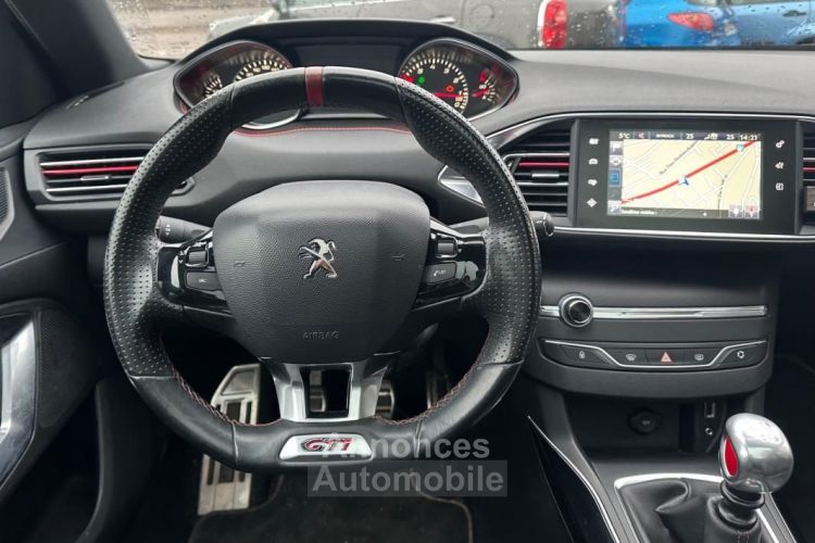 Peugeot 308 GENERATION-II 1.6 THP 270 GTI BY-PEUGEOT-SPORT START-STOP - <small></small> 15.980 € <small>TTC</small> - #17