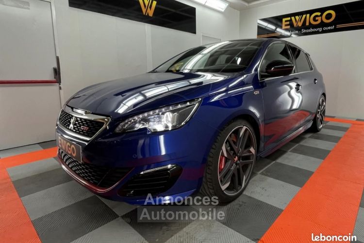 Peugeot 308 GENERATION-II 1.6 THP 270 GTI START-STOP - <small></small> 19.990 € <small>TTC</small> - #3