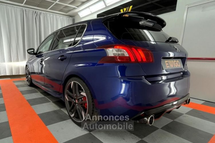 Peugeot 308 GENERATION-II 1.6 THP 270 GTI START-STOP - <small></small> 19.990 € <small>TTC</small> - #4