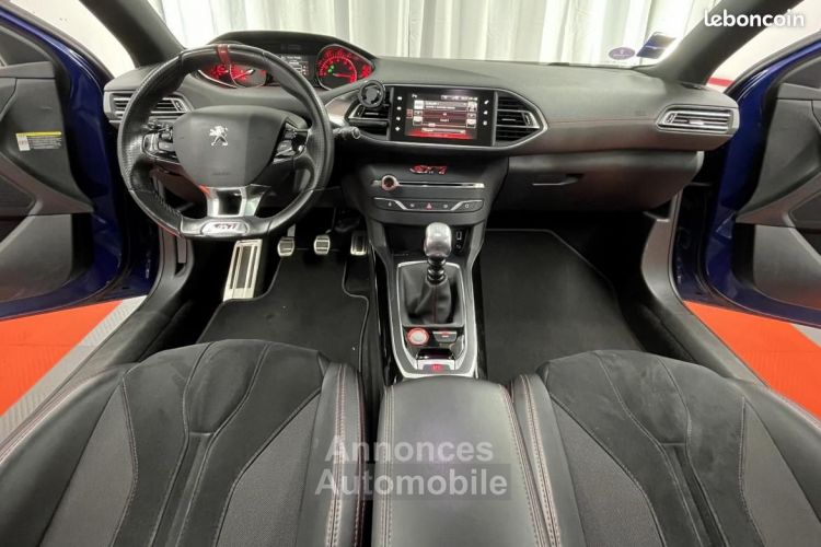 Peugeot 308 GENERATION-II 1.6 THP 270 GTI START-STOP - <small></small> 19.990 € <small>TTC</small> - #13