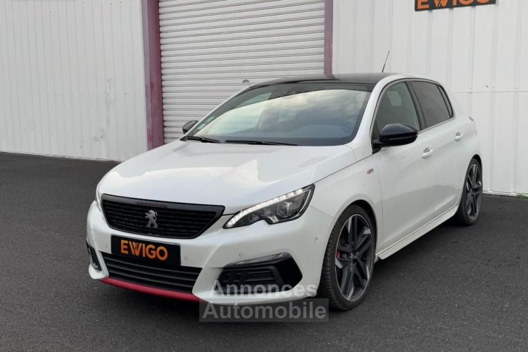 Peugeot 308 GENERATION-II 1.6 THP 270CH GTI ENTRETIEN - <small></small> 17.490 € <small>TTC</small> - #4