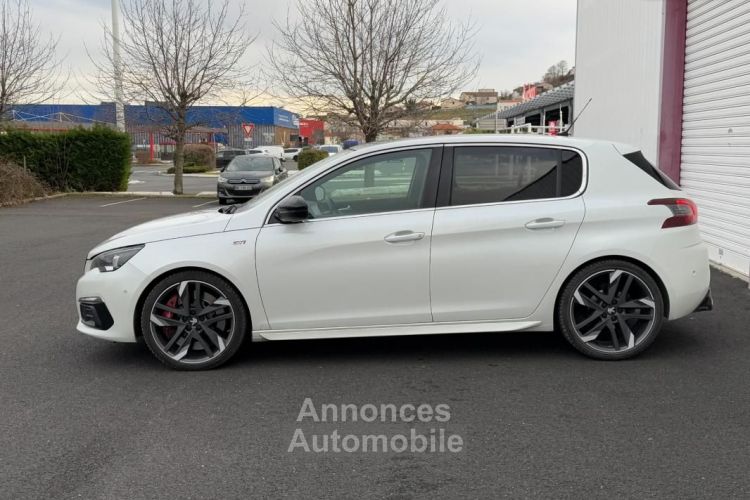 Peugeot 308 GENERATION-II 1.6 THP 270CH GTI ENTRETIEN - <small></small> 17.490 € <small>TTC</small> - #5