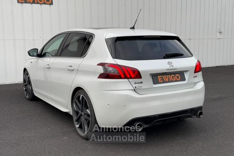 Peugeot 308 GENERATION-II 1.6 THP 270CH GTI ENTRETIEN - <small></small> 17.490 € <small>TTC</small> - #6