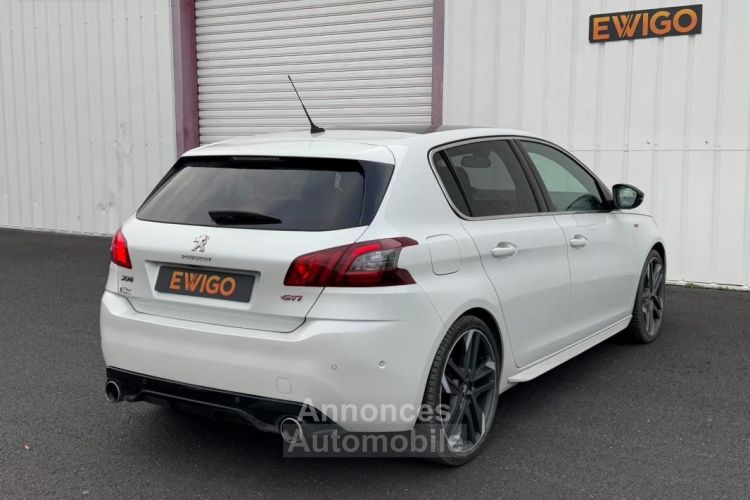 Peugeot 308 GENERATION-II 1.6 THP 270CH GTI ENTRETIEN - <small></small> 17.490 € <small>TTC</small> - #8