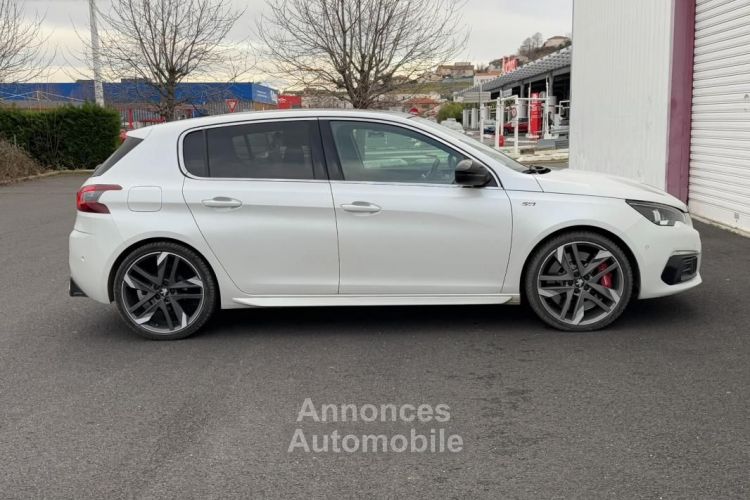 Peugeot 308 GENERATION-II 1.6 THP 270CH GTI ENTRETIEN - <small></small> 17.490 € <small>TTC</small> - #9