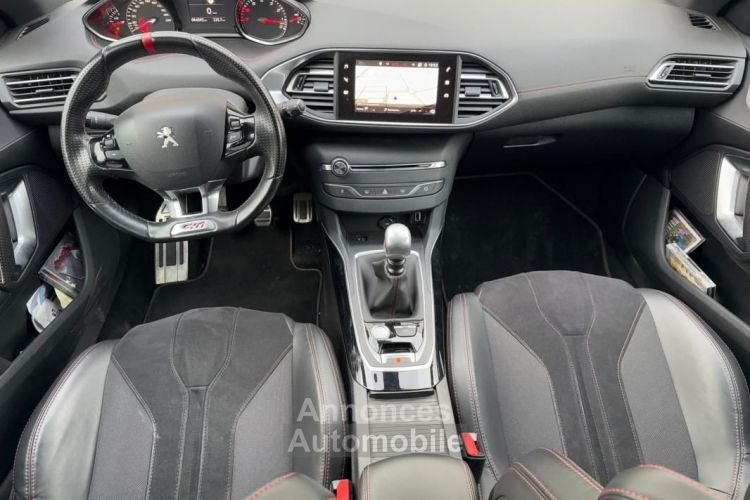 Peugeot 308 GENERATION-II 1.6 THP 270CH GTI ENTRETIEN - <small></small> 17.490 € <small>TTC</small> - #18