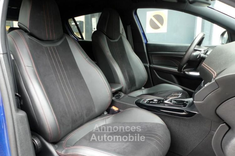 Peugeot 308 GENERATION-II 2.0 BLUEHDI 180 GT BVA S&S CARPLAY + CAMÉRA - <small></small> 20.490 € <small>TTC</small> - #13